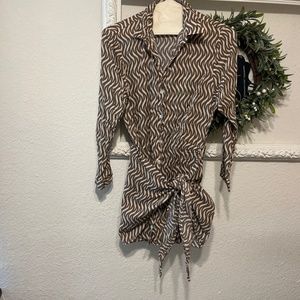 Zara Top